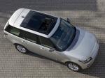 Land Rover Range Rover Vogue SDV8 2012 года